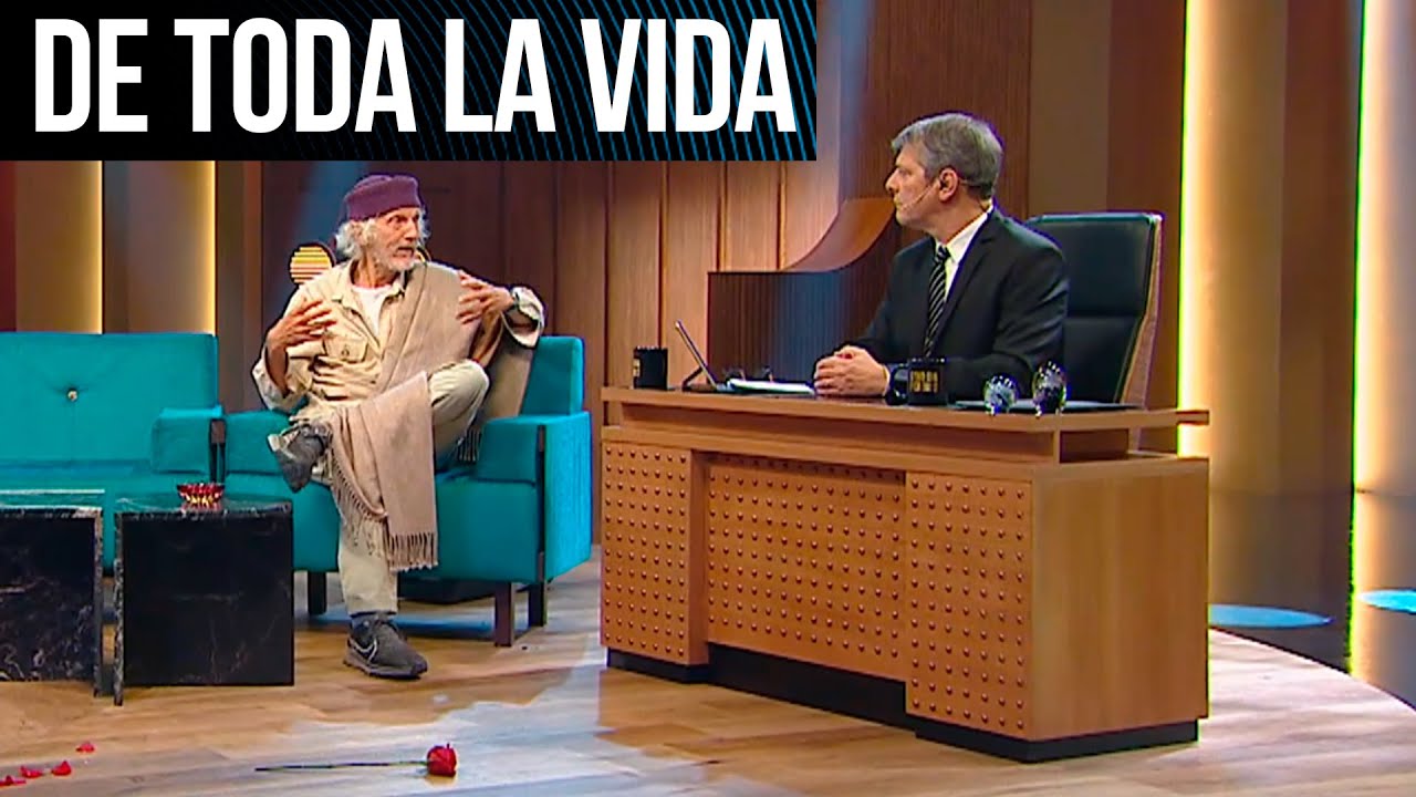 La impensada amistad que une a Mario Pergolini y a Boy Olmi desde hace años: 