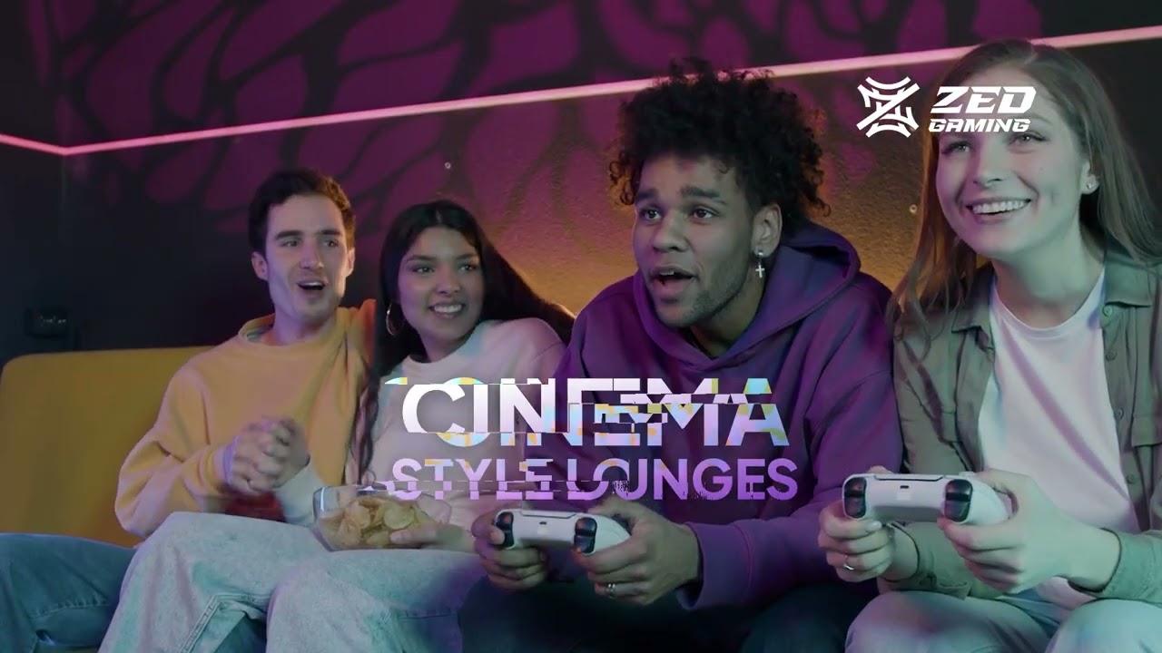 ED Gaming Center &ndash; Abu Dhabi&rsquo;s 24/7 Gamer Zone