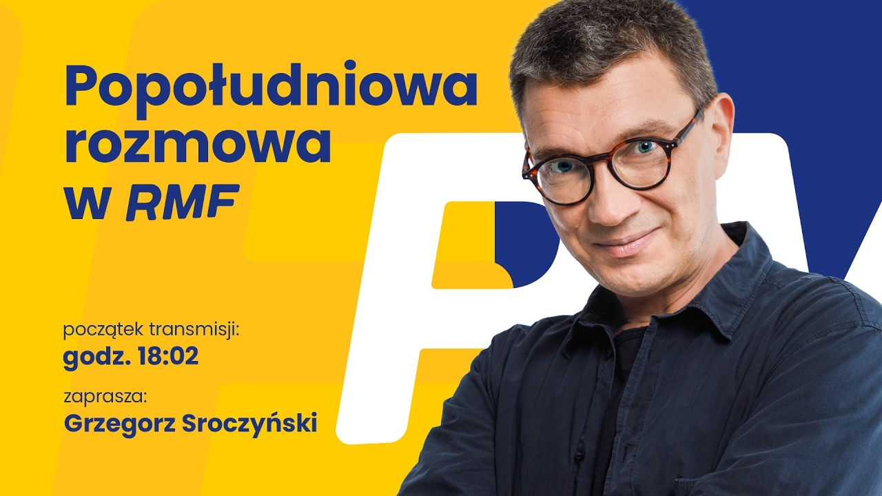 (Shorts) Marcelina Zawisza w Popołudniowej rozmowie w RMF FM