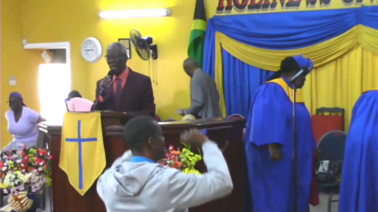 Gordon Pen Apostolic Church