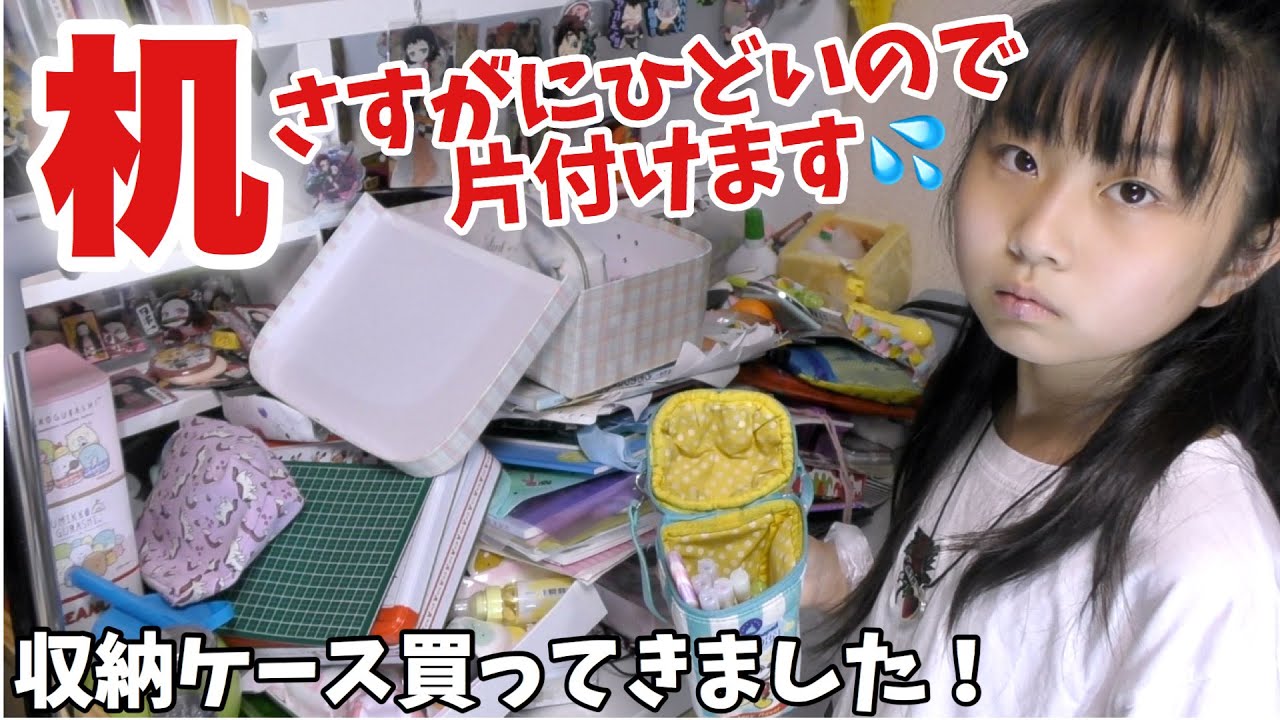 【机紹介】前回に続き〜今回は左下の棚の中の量がハンパなかった!!!目指せシンプル！【ハピバニチャンネル】