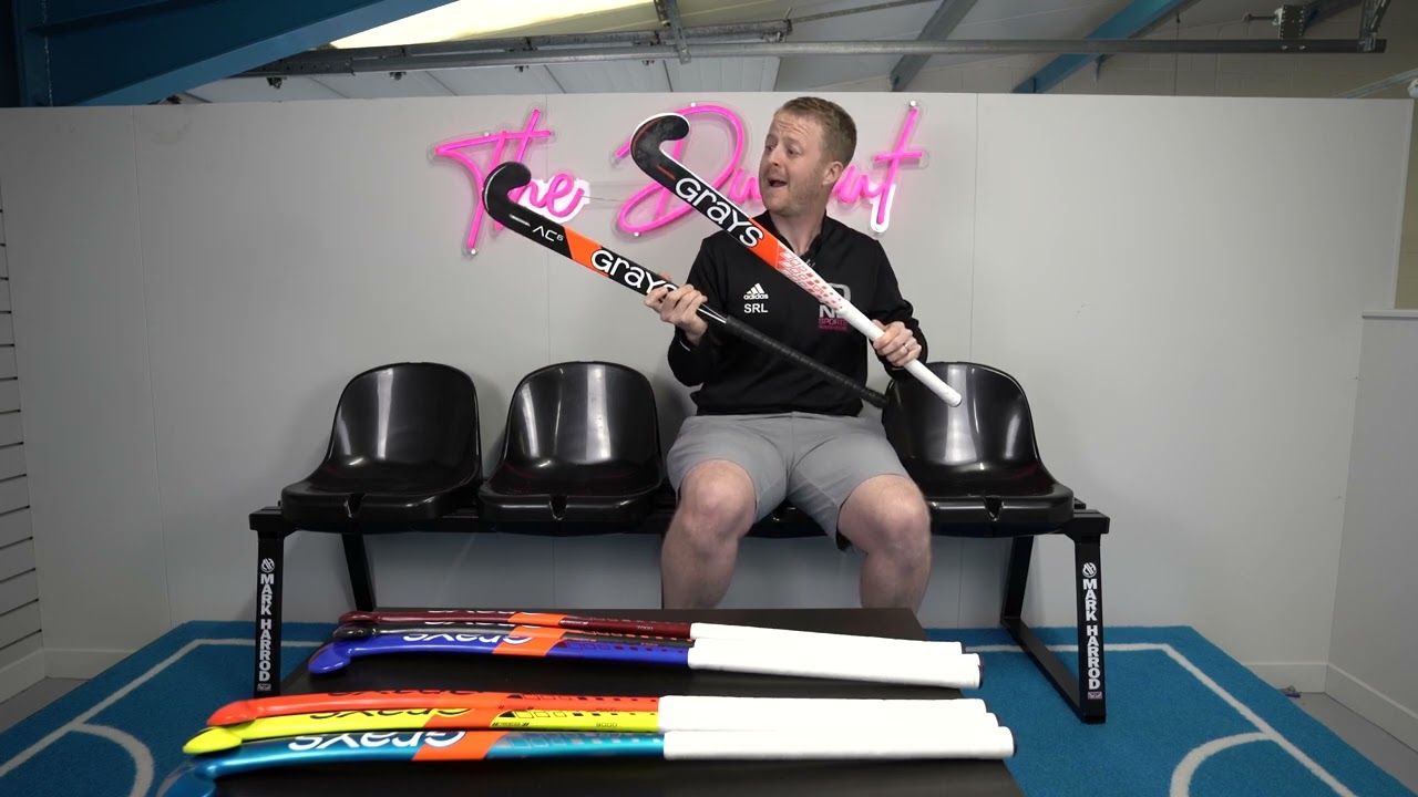 Grays 23/24 hockey stick range