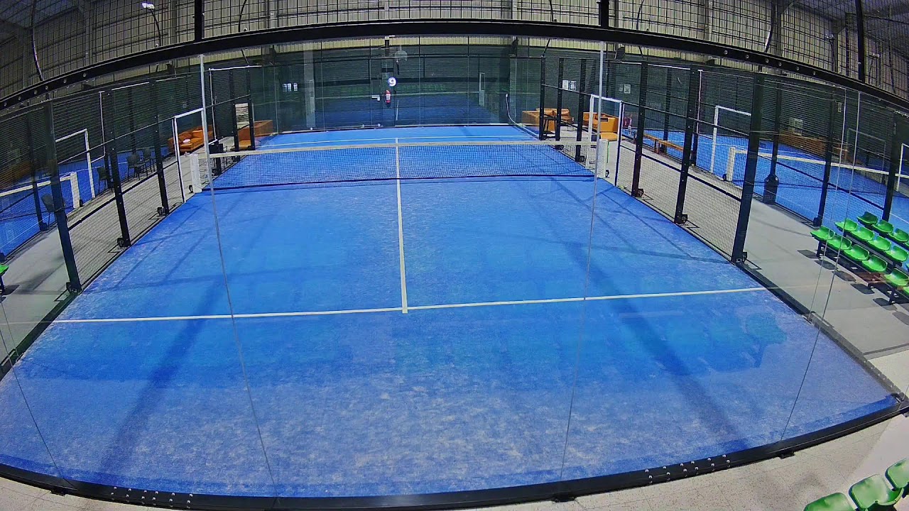 PUSHIT/Arturf Padel Club Live Broadcast