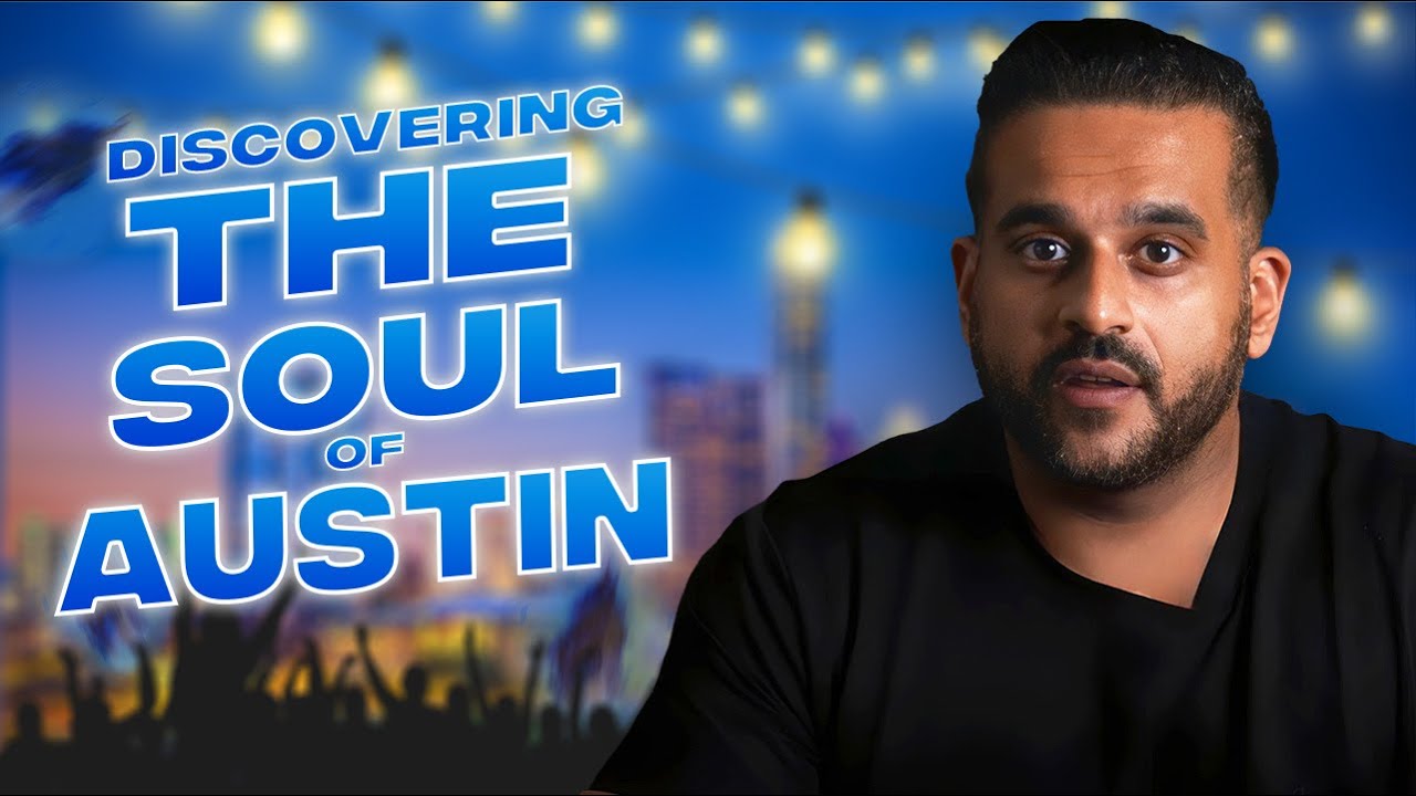 Discovering Austin - A Virtual Tour Guide To The City's Best-Kept Secrets | SherazAliGroup.com
