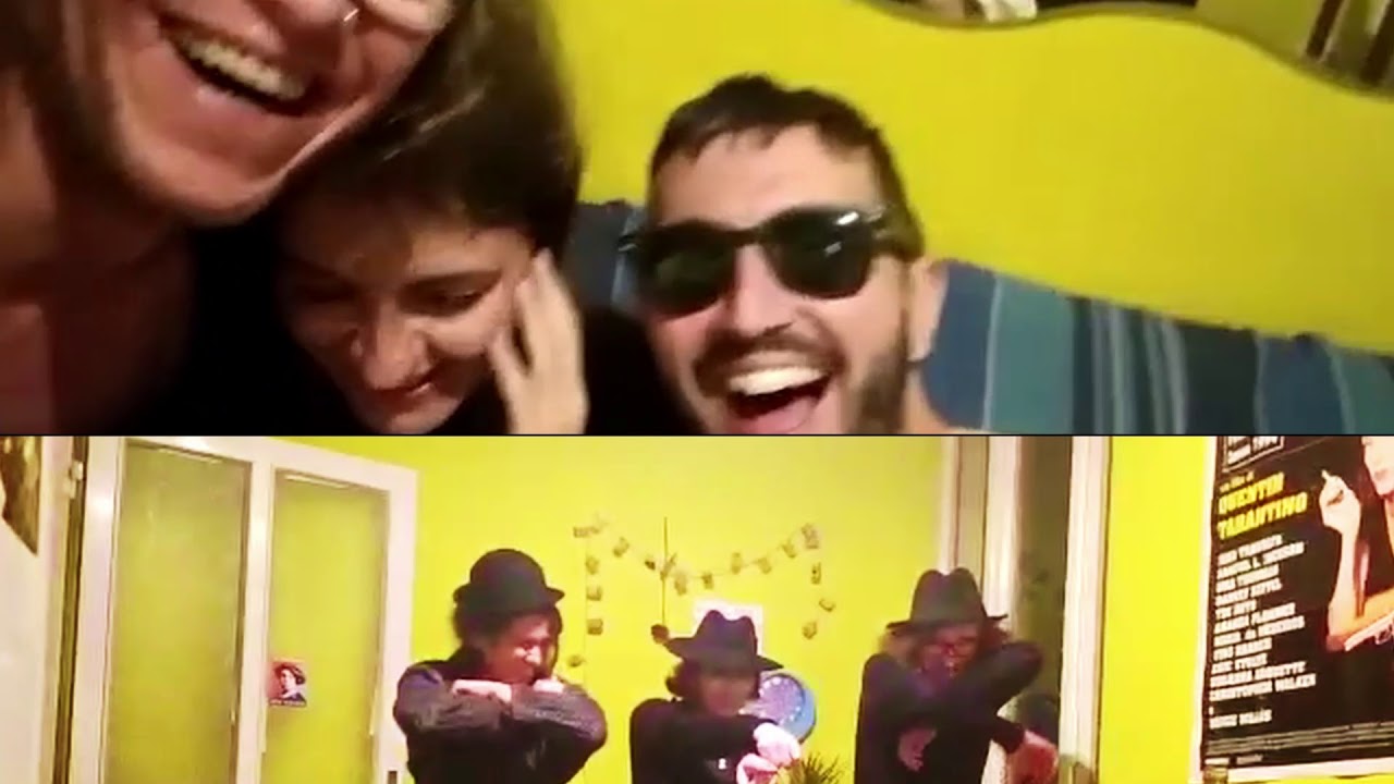 IL CLOWN  Rinchiusi in un Film