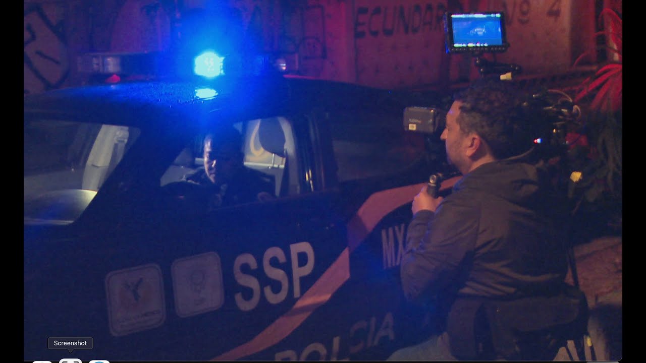 Detrás de cámaras de 