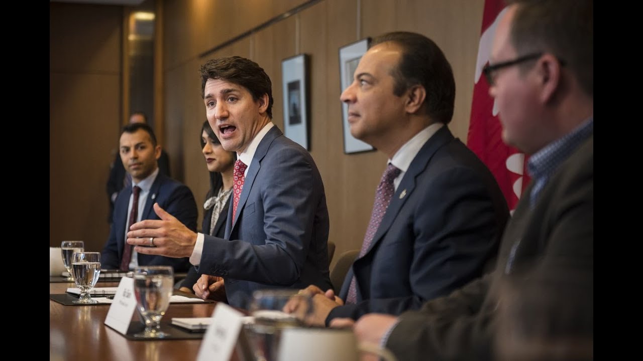 Trudeau rules out fresh probe on allegations against Liberal candidate Raj Saini