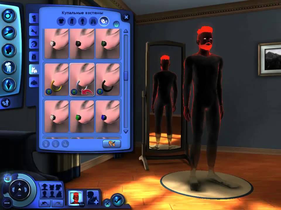 Создаём Призрака В The Sims 3
