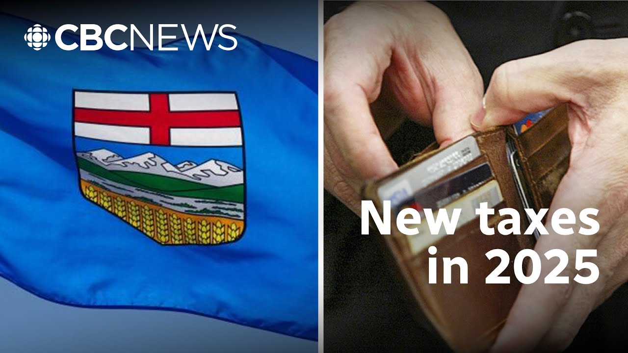 Why Alberta is taxing vapes and electric vehicles