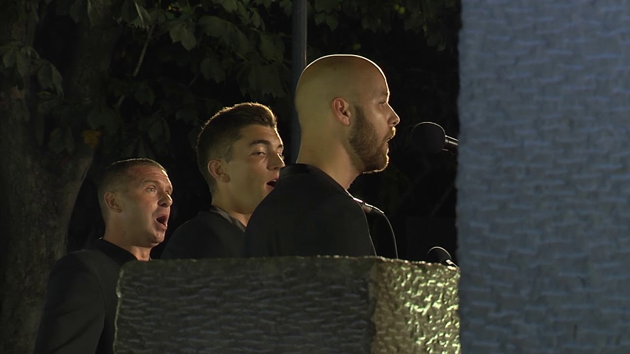 Klapa Porat (Korčula) - Zašto plačeš ružo rumena