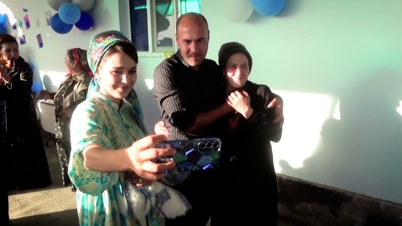 DÖWRAN VİDEO KAKOW AGA TOYLAR GUTLY BOLSUN! AYMELEK UZAK YASHA 