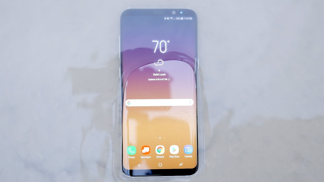 Samsung Galaxy S8 Review: Is it Perfect?