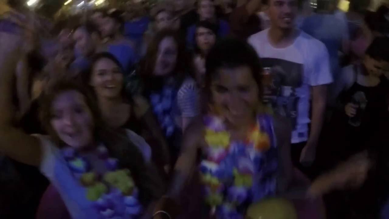 Fiesta del agua LANJARON  San Juan 2016