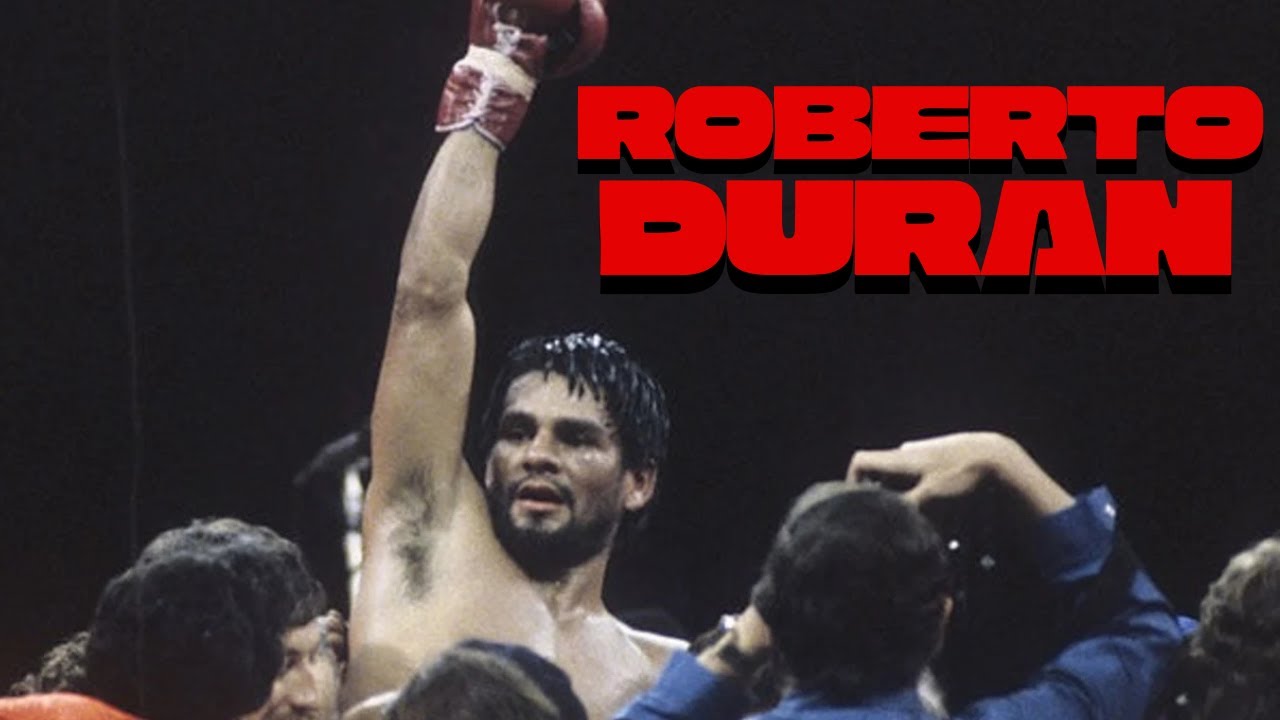 Roberto Durán - Il Ritmo Della Boxe (Analisi Tecnica)