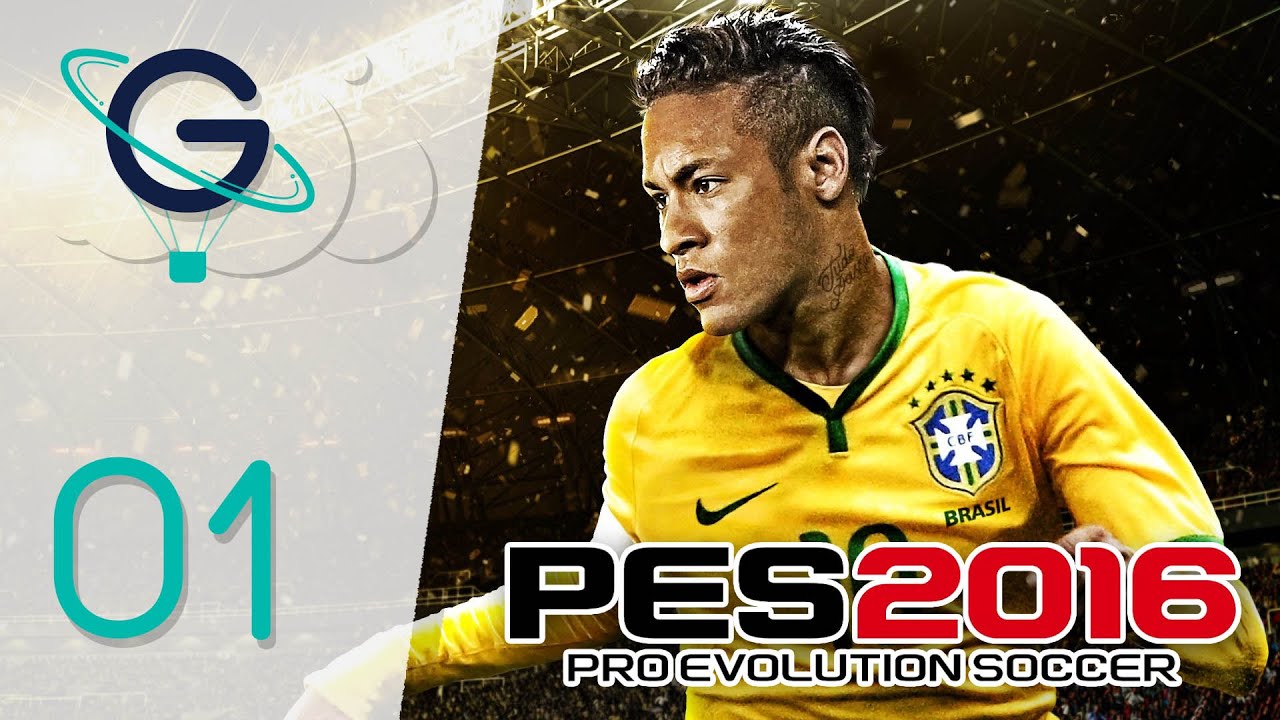 PES 2016 : C'est reparti ! | Vers Une Légende #01 FR