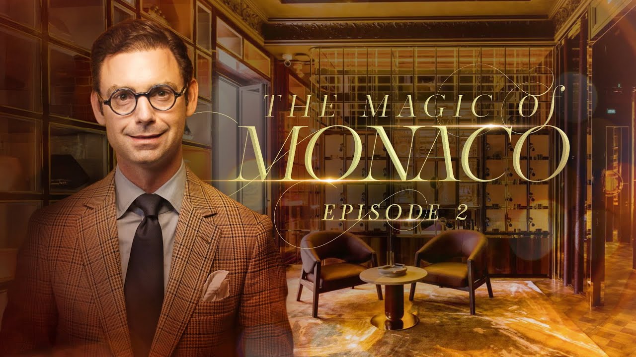 🇲🇨 The Magic of Monaco - Episode 2 - From Smoke to Supper | Monte Carlo Cigar Club | Kirby Allison
