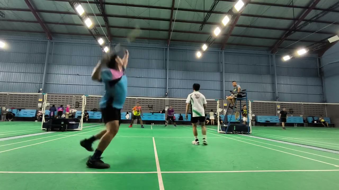 Rere harus akui LOTAI WIN