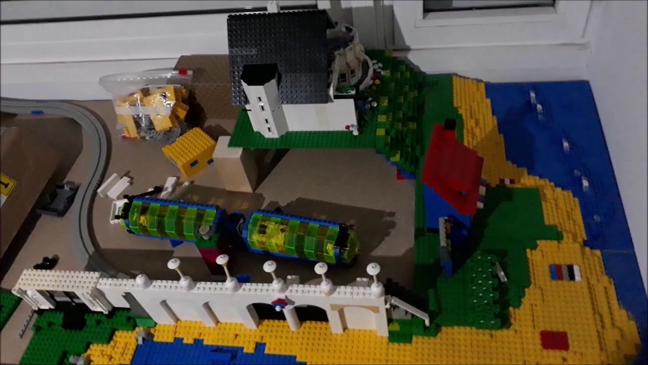 LEGO city review #9 Nov 2019