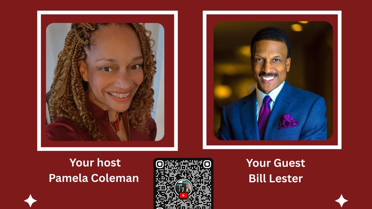 Conversation with Bill Lester
