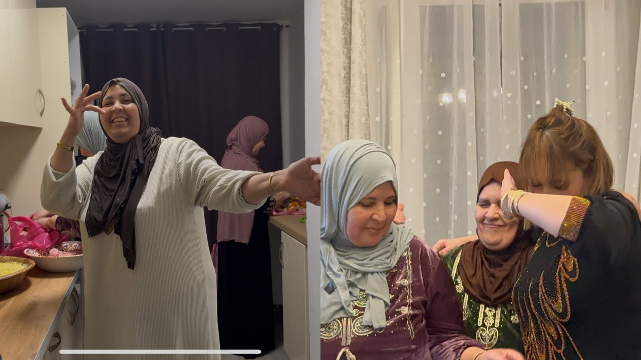 ￼ عرس في دارنا فرحو معانا