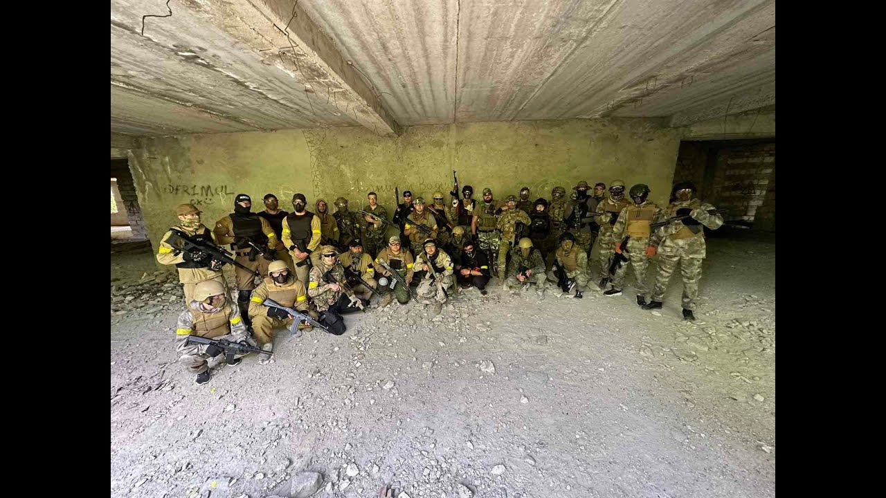 STRIKEBALL.MD | AIRSOFT MOLDOVA | 2023-06-18 Полигон старые добрые Петриканы.
