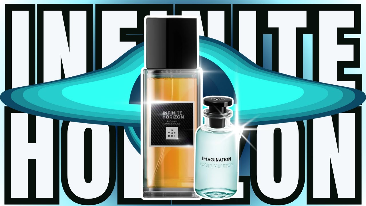 Infinite Horizon - In The Box - A Resenha Que Faltava #perfume #perfumorista