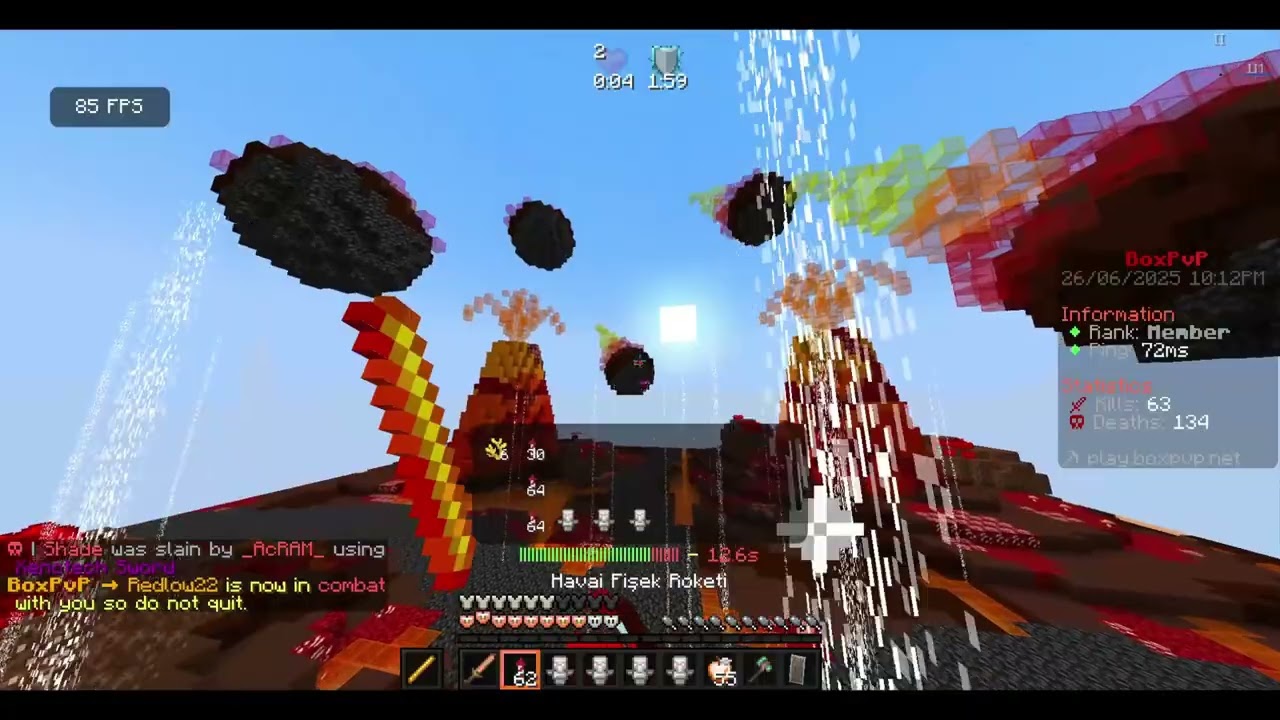BoxPvP.Net Kill Montage #2 (Bonuslu) / For @Dolar