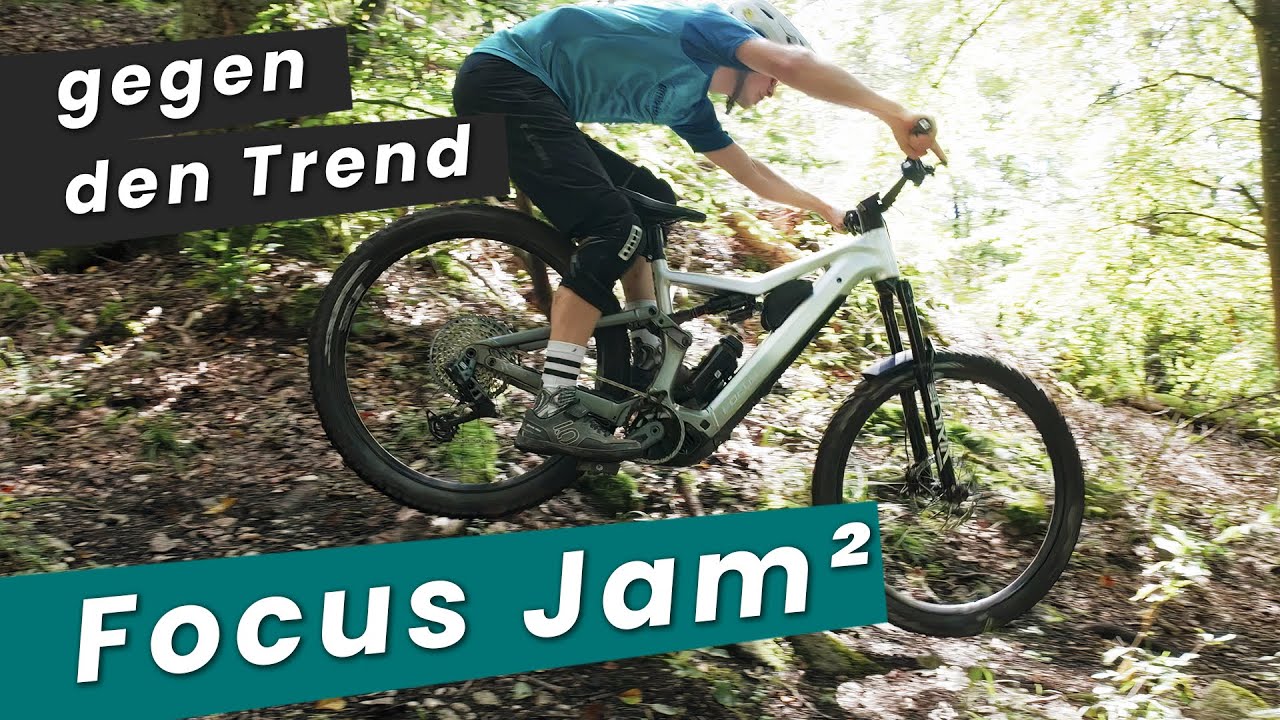 Focus Jam² 2025 im Test - Praxistest mit neuem Bosch CX Gen 5 Motor