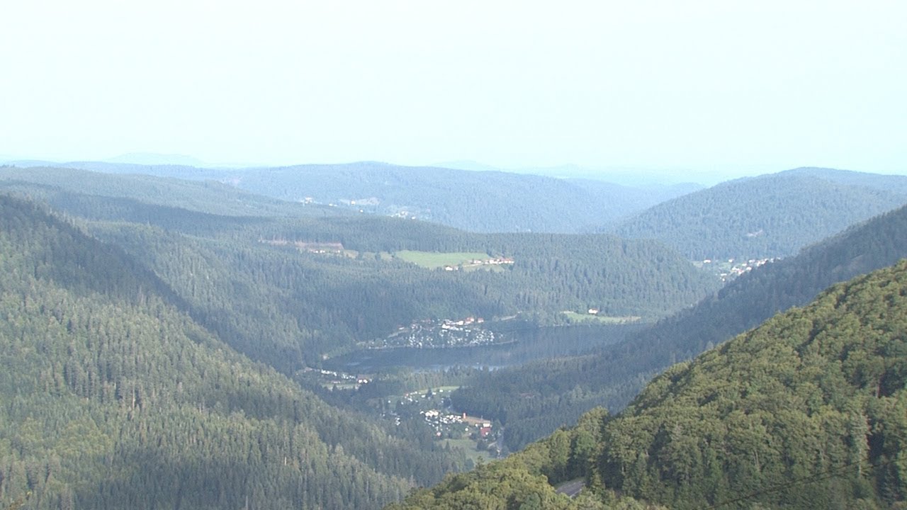 Film Touristique Saulxures sur Moselotte