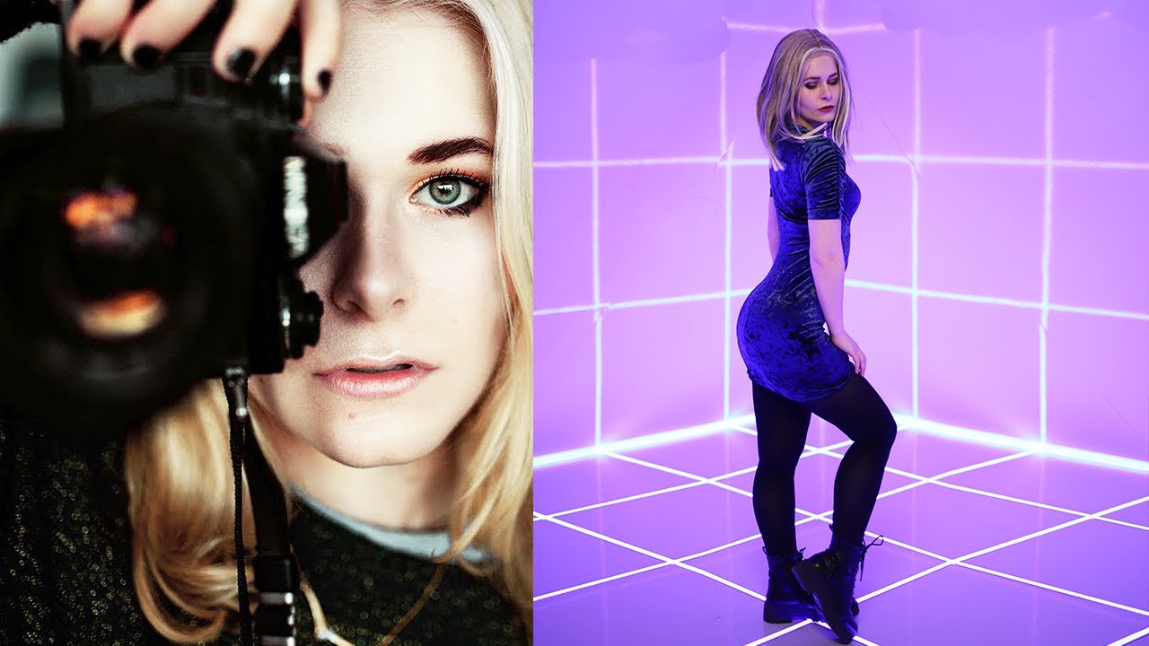 Fotografie Tipps Selbstportraits fotografieren und Posing-Tipps