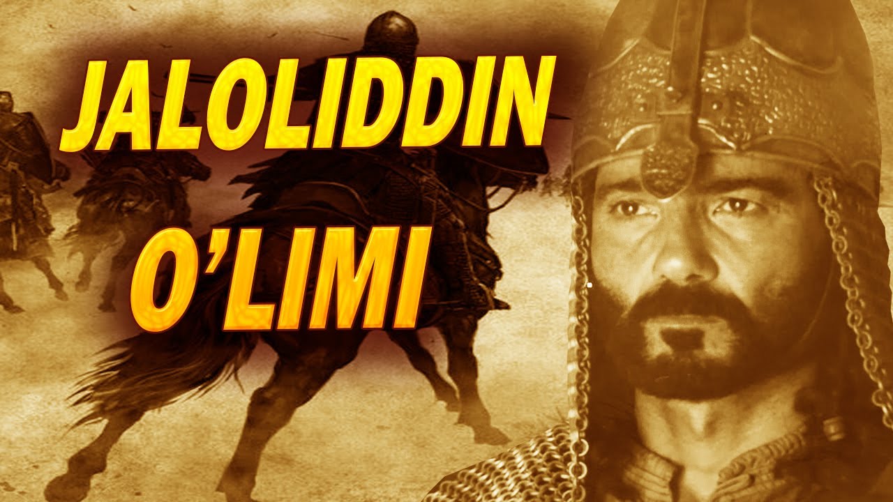 ЖАЛОЛИДДИН МАНГУБЕРДИ ФОЖЕАЛИ УЛИМИ (тулик)