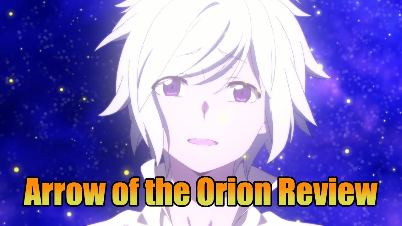 DanMachi Arrow of the Orion Review and Spoiler Talk