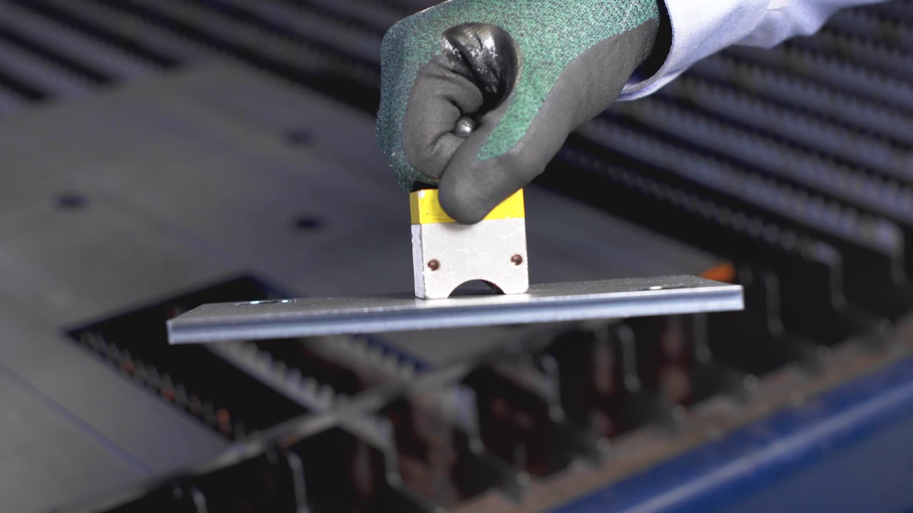 TruLaser 2030 fiber Product Video