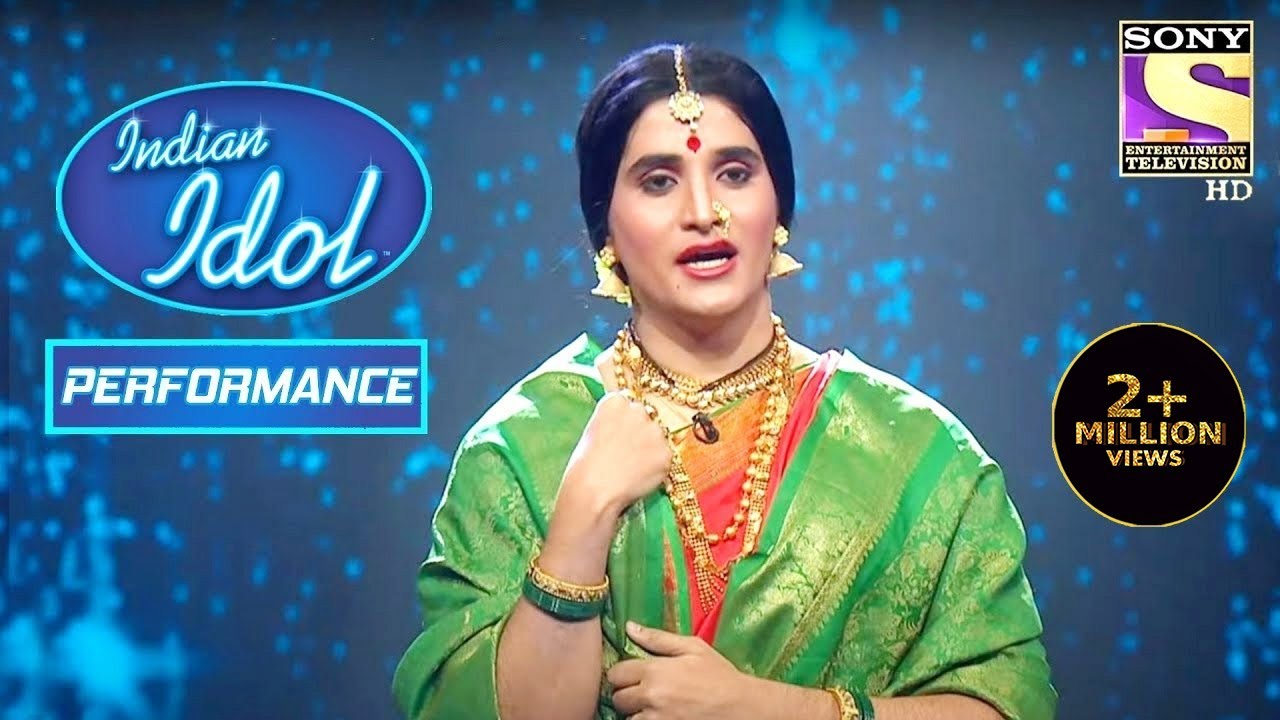 Nachiket का नया Avatar | Indian Idol Season 12