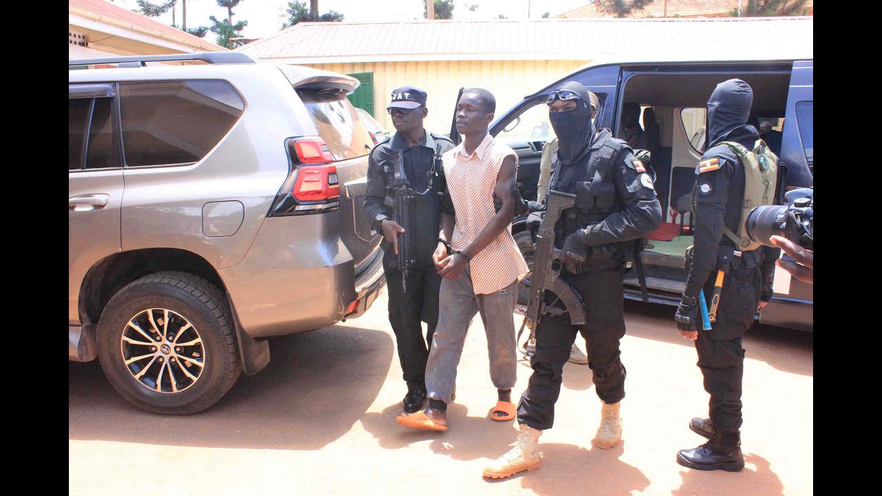 UCU Dean of Students Affairs’ Suspected Killer Charged With Murder, Aggravated Robbery