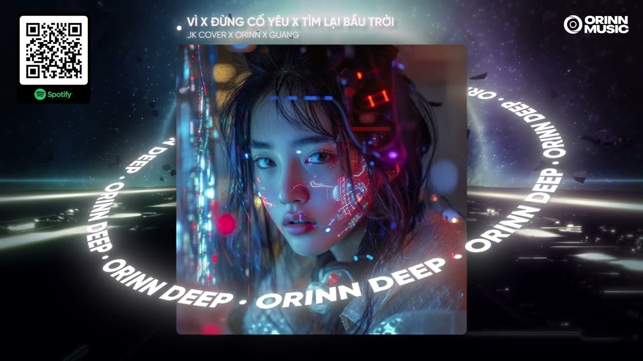 MASHUP 3 IN 1 - VÌ x ĐỪNG CỐ YÊU x TÌM LẠI BẦU TRỜI (GUANG REMIX) | Nhạc Remix 8x9x Mới Nhất