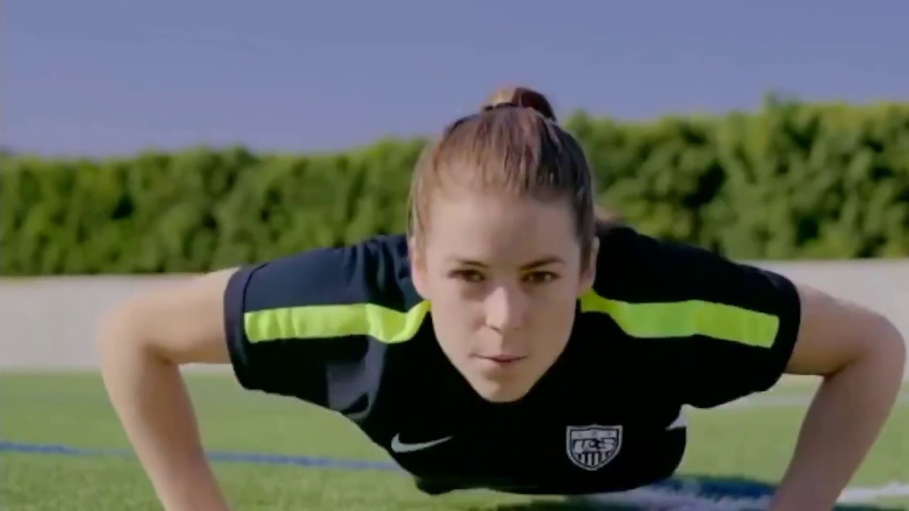 Kelley O'Hara Tribute