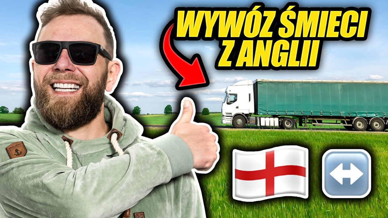 TANI IMPORT I EKSPORT z Anglii ! Co oni wymyślili?
