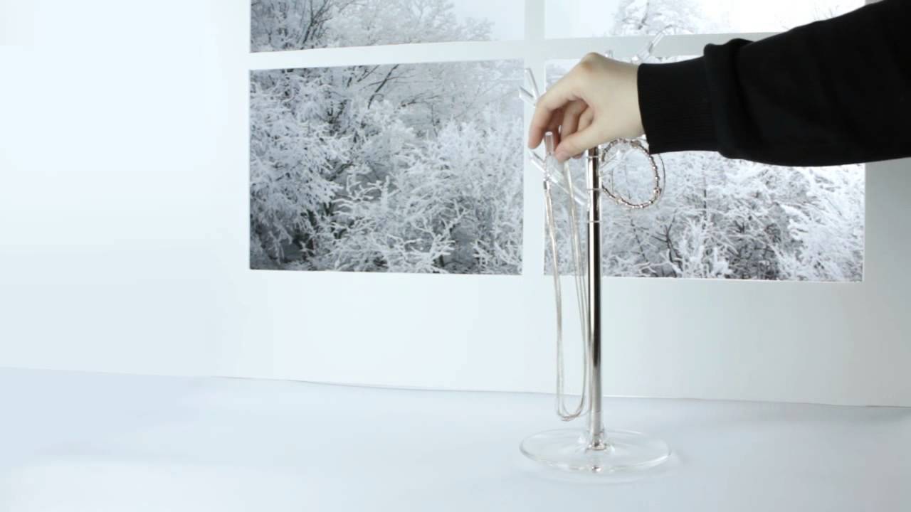 Icelet Jewelry Stand