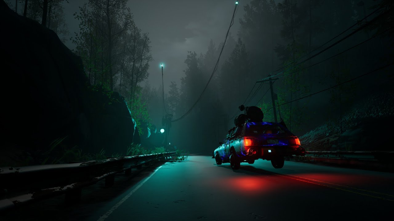 Pacific Drive Whispers In The Woods Episode 11: Task Failed Successfully