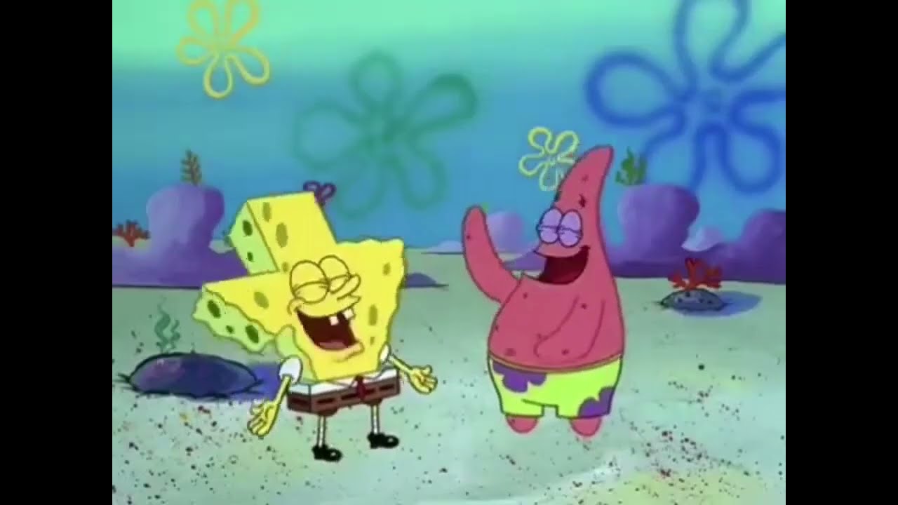 Hey Patrick! What am I?