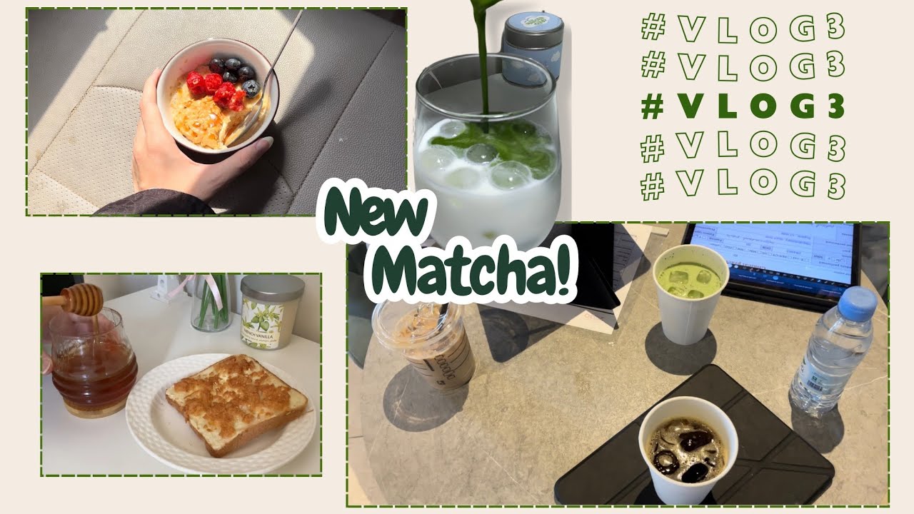 #فلوق3: أسبوعين من حياتي!!