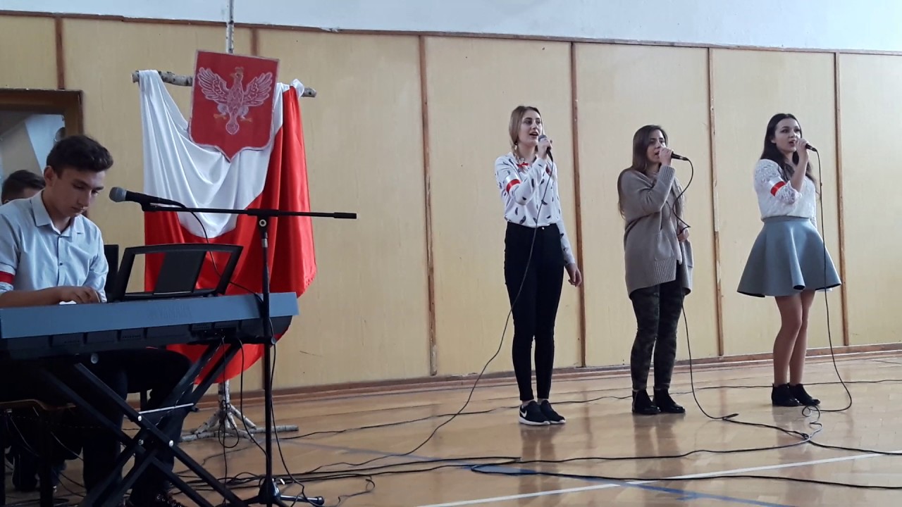 Utwór „Miasto” z filmu MIASTO 44 / Święto Niepodległości - 10.11.2016 - ZSO NIDZICA
