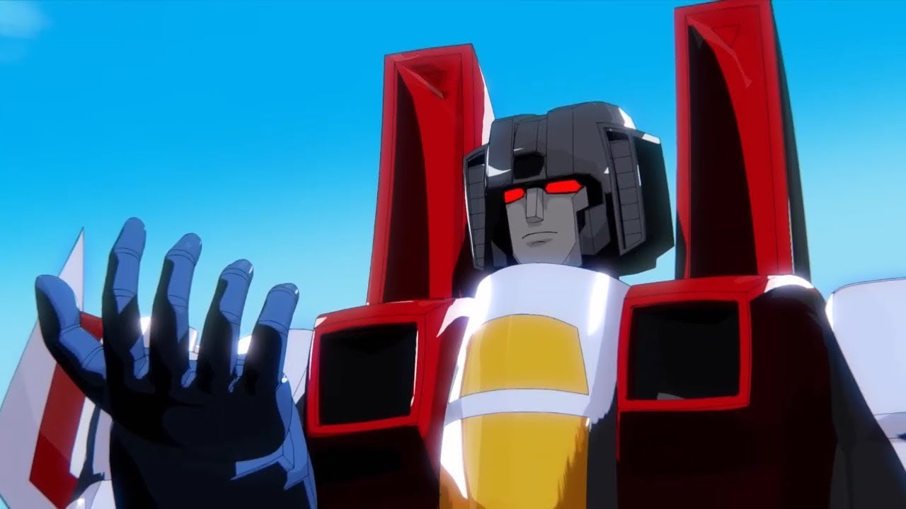Timecop1983 - Duality (Transformers: Starscream OVA) [Synthwave / Retrowave]