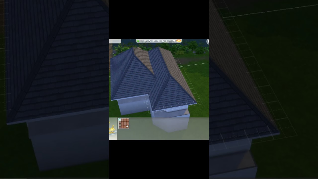 Construindo a Estrutura de uma Casa do Zero 🏡✨ | The Sims 4 Build