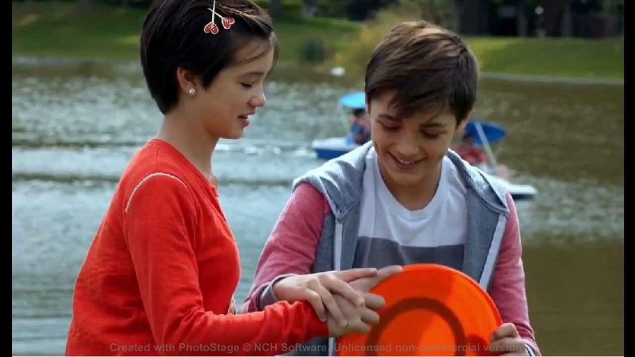 Andi and Jonah - Good Friend