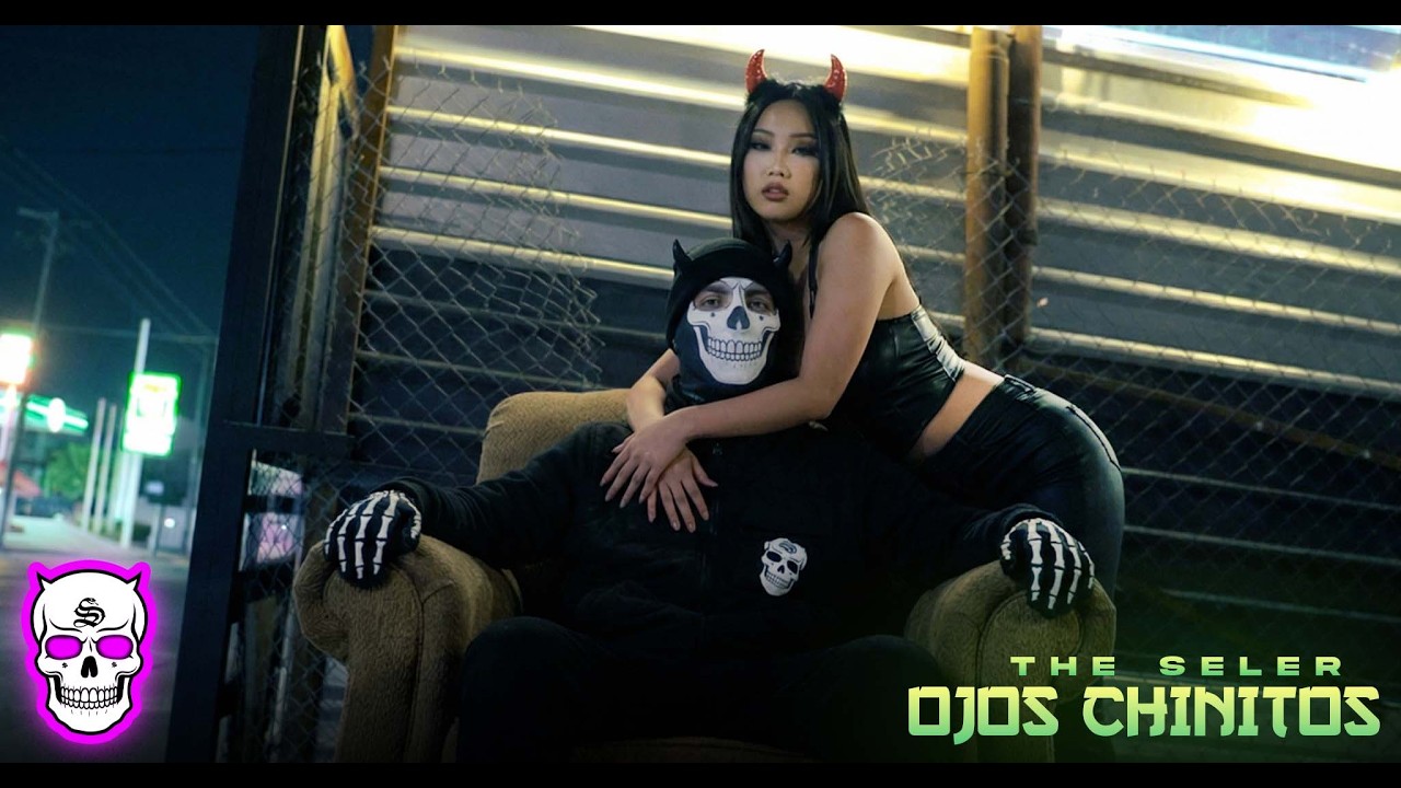 The Seler — Ojos Chinitos  [Official Video]