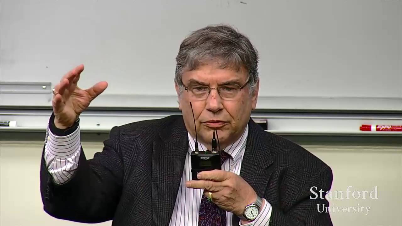 Stanford Seminar: How China Aims to Achieve Environmental Sustainability