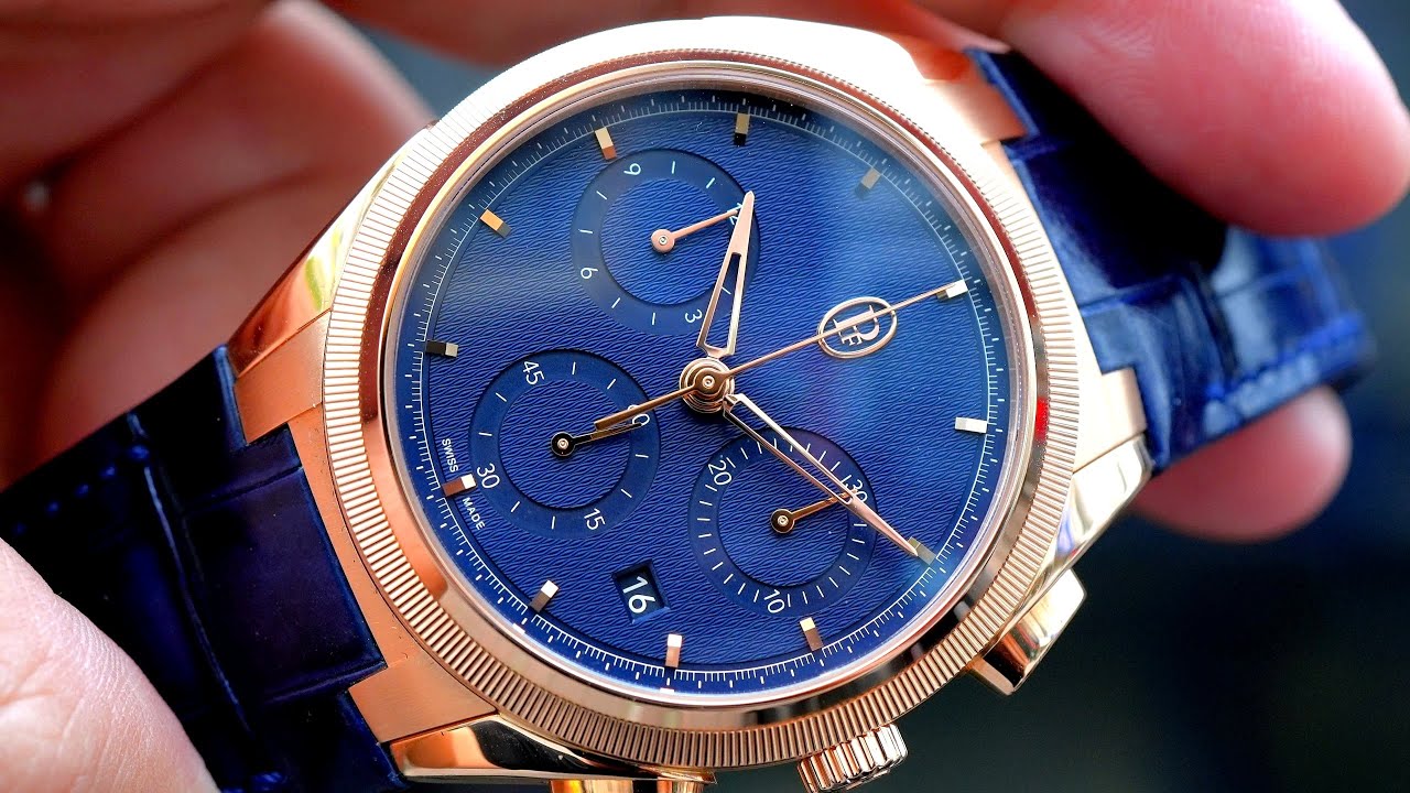 [Đỉnh] Parmigiani Fleurier Tonda PF Chronograph 42mm PFC915-2020001-300182-EN | Hotline 0982298881