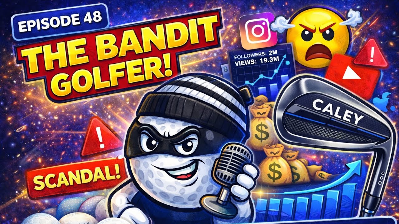 🎙️ Out Here Chasing Pars – Episode 48 ft. Matthew chapman